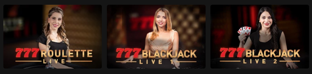 Casino777 online nederland live